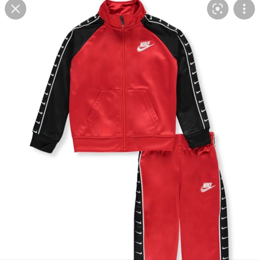 Toddler Nike TrackSuit